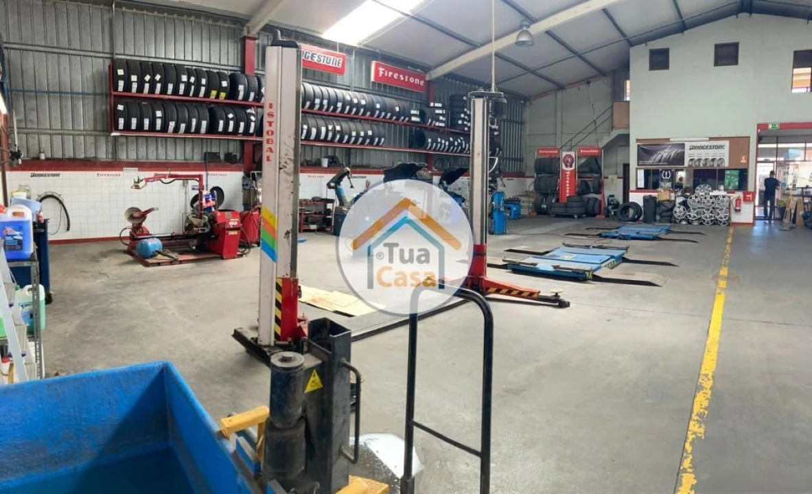 Armazém para Venda em Bustos, Troviscal e Mamarrosa Foto 2