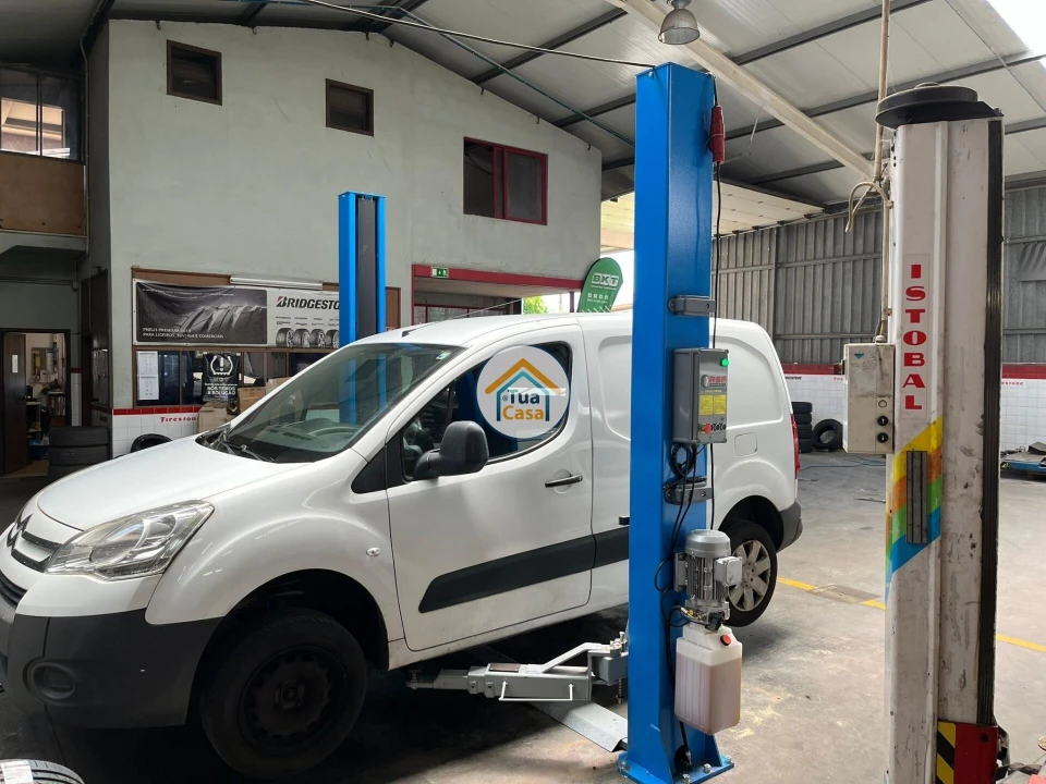 Armazém para Venda em Bustos, Troviscal e Mamarrosa Foto 15