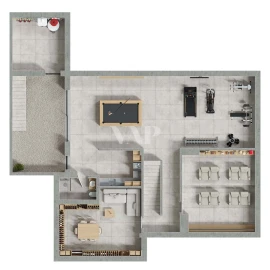 Moradia T4 para Venda em Quarteira