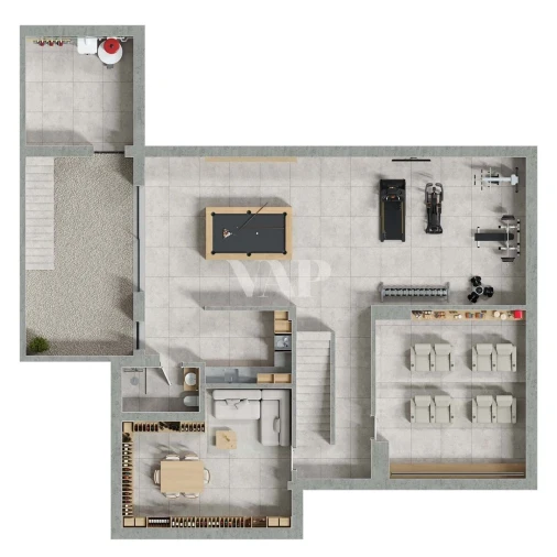 Moradia T4 para Venda em Quarteira Foto 61