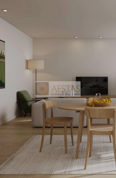 Apartamento T2 para Venda em Matosinhos e Leça da Palmeira
