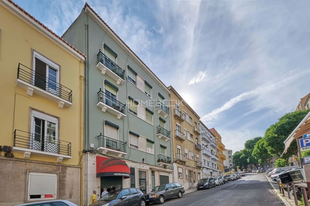 Apartamento T1 para Arrendamento em São Vicente Foto 17