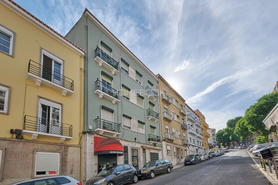 Apartamento T1 para Arrendamento em São Vicente Foto 16