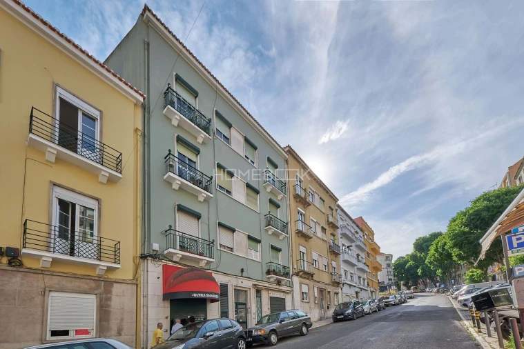 Apartamento T1 para Arrendamento em São Vicente Foto 17