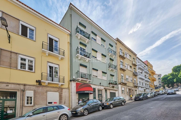 Apartamento T1 para Arrendamento em São Vicente Foto 15