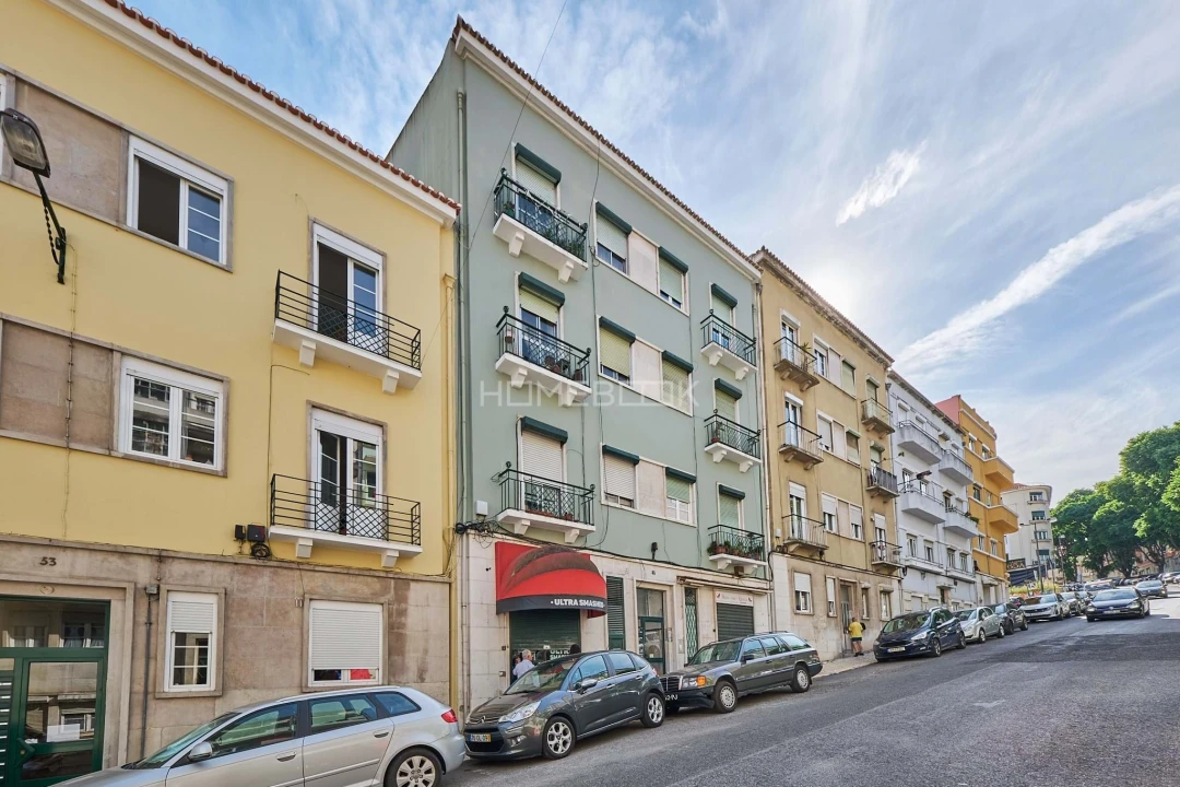 Apartamento T1 para Arrendamento em São Vicente Foto 15