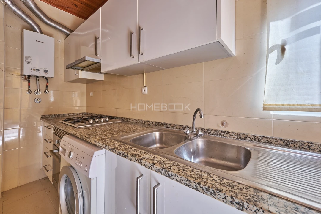 Apartamento T1 para Arrendamento em São Vicente Foto 7