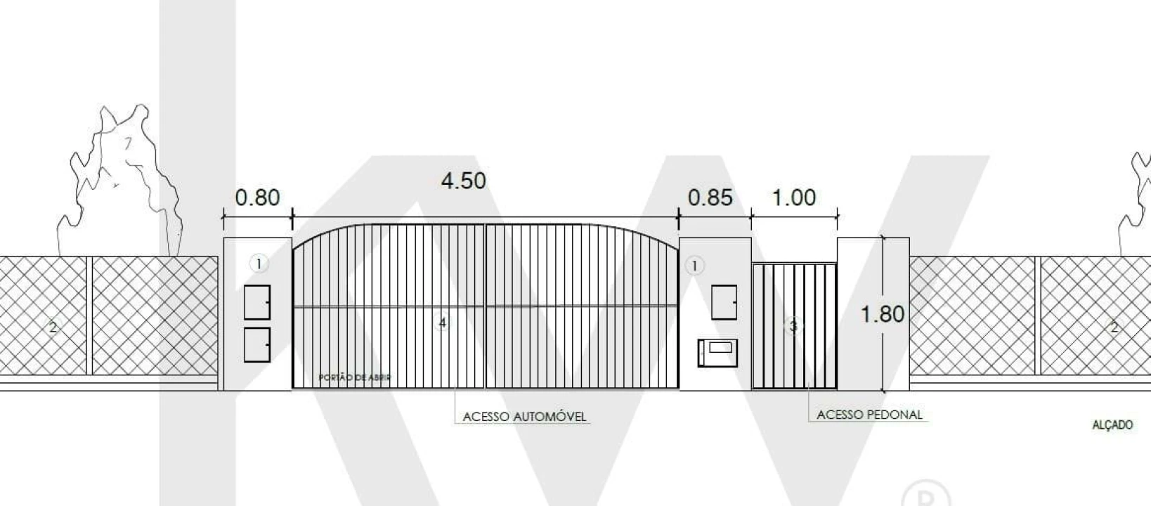 Terreno para Venda em São Brás de Alportel Foto 5