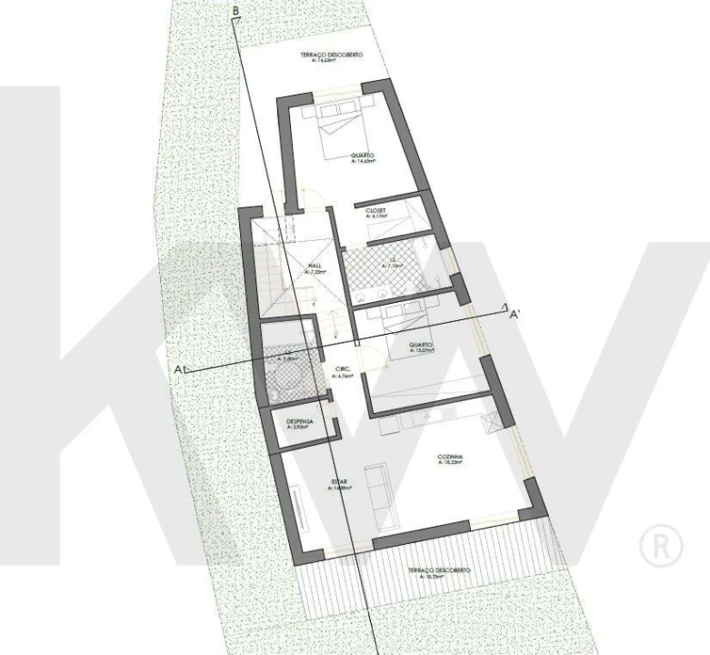 Terreno para Venda em São Brás de Alportel Foto 6