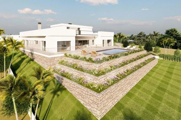 Moradia T4 para Venda em Vila Nova de Cacela Foto 2