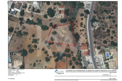 Terreno para Venda em Almancil