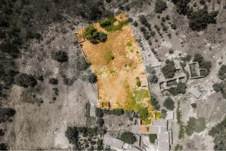 Quinta T2 para Venda em Salir Foto 2