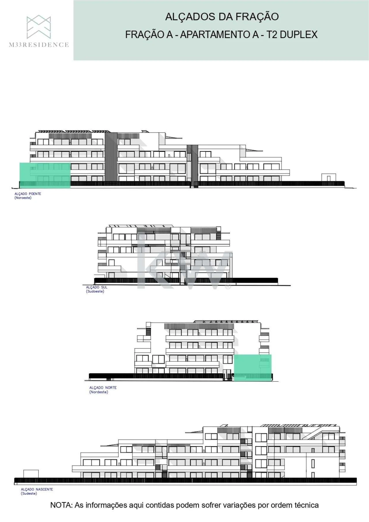 Apartamento T2 para Venda em Quarteira Foto 24