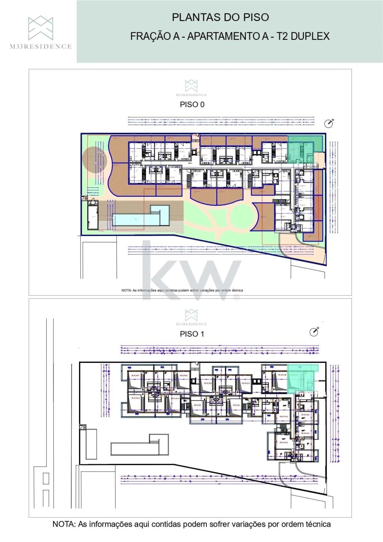 Apartamento T2 para Venda em Quarteira Foto 23