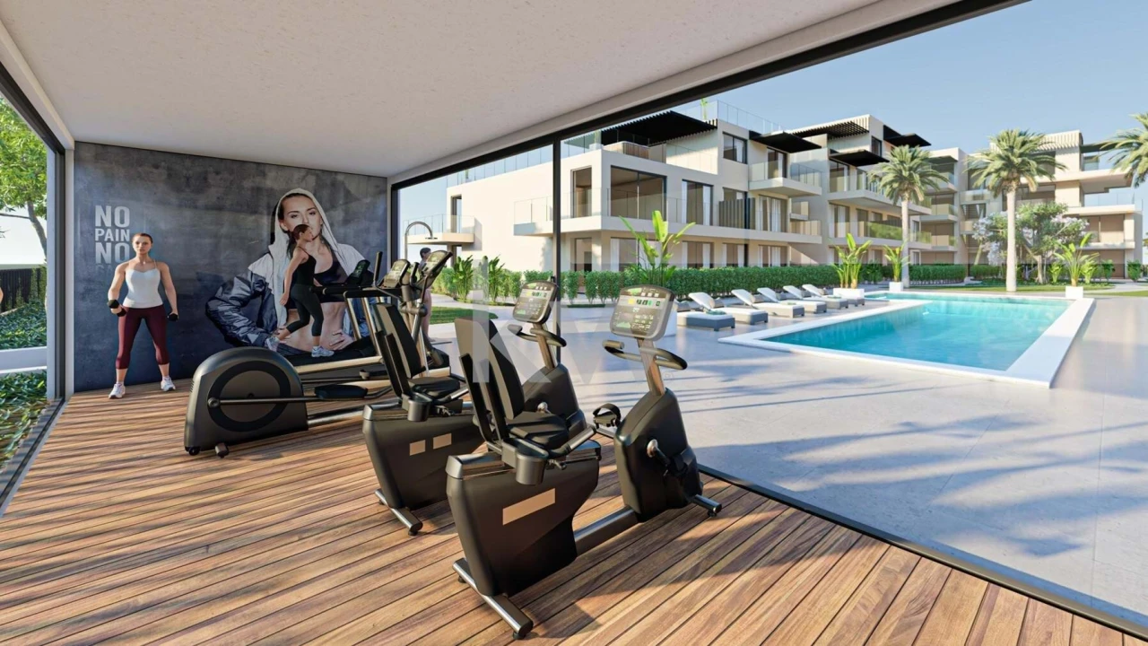 Apartamento T2 para Venda em Quarteira Foto 17