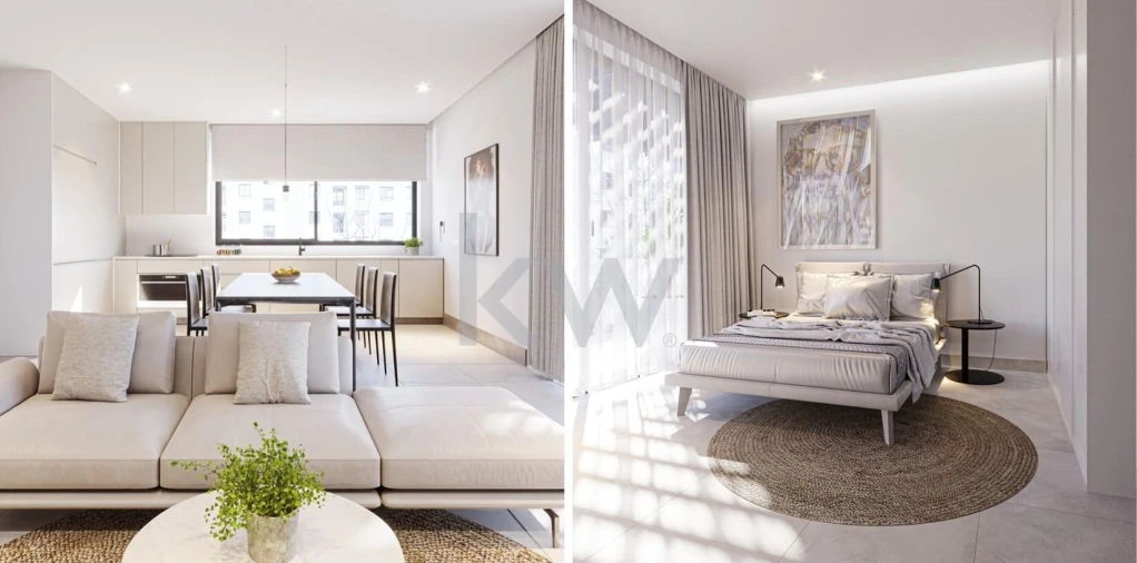 Apartamento T2 para Venda em Quarteira Foto 19