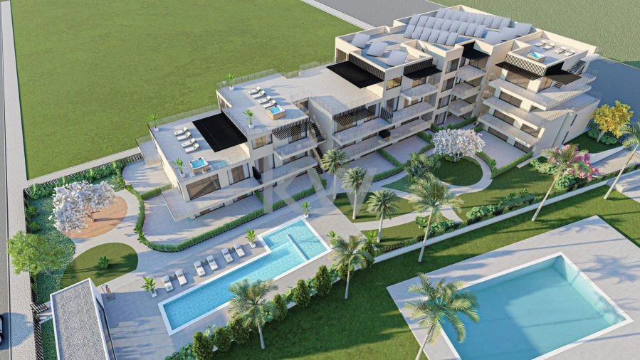 Apartamento T2 para Venda em Quarteira Foto 2