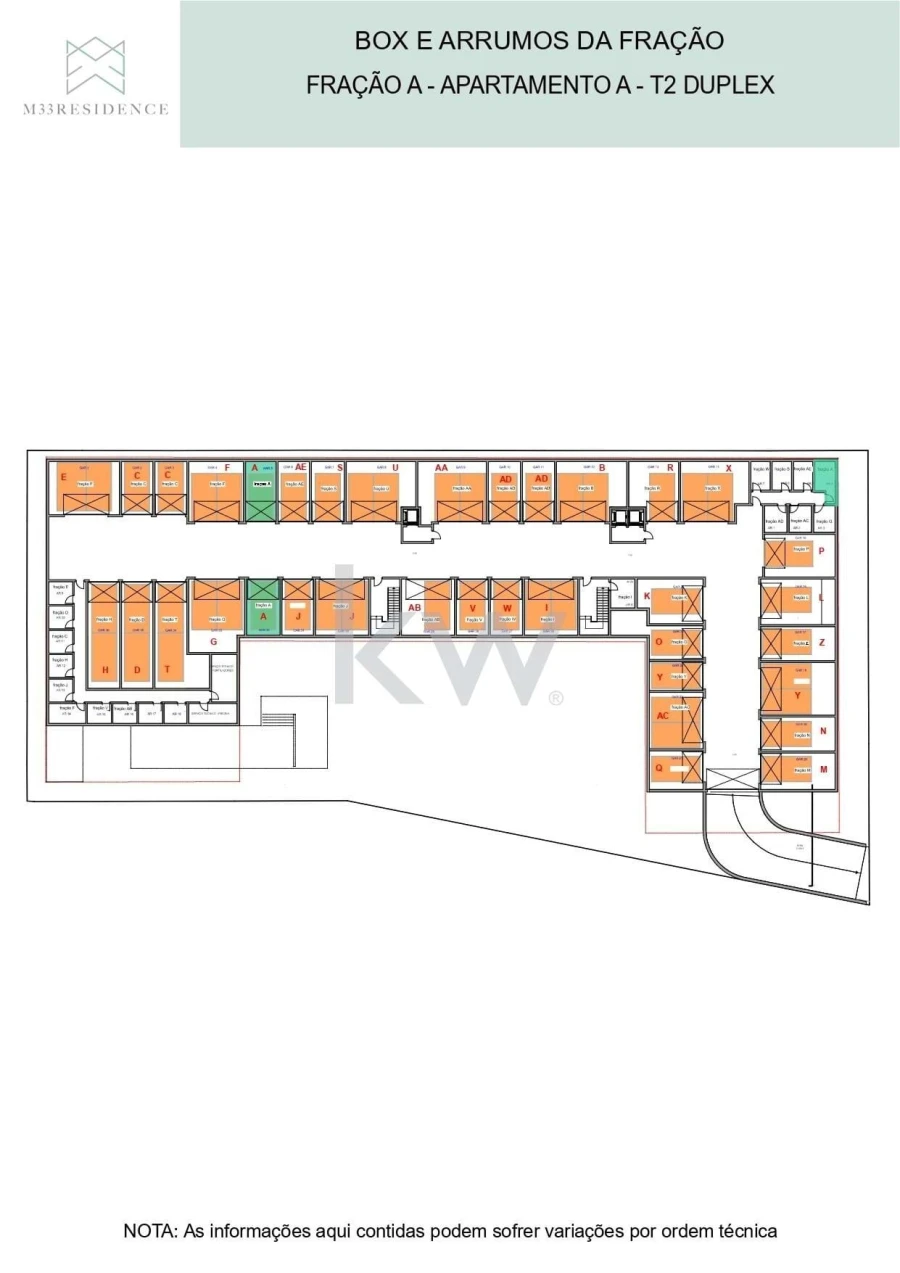 Apartamento T2 para Venda em Quarteira Foto 25
