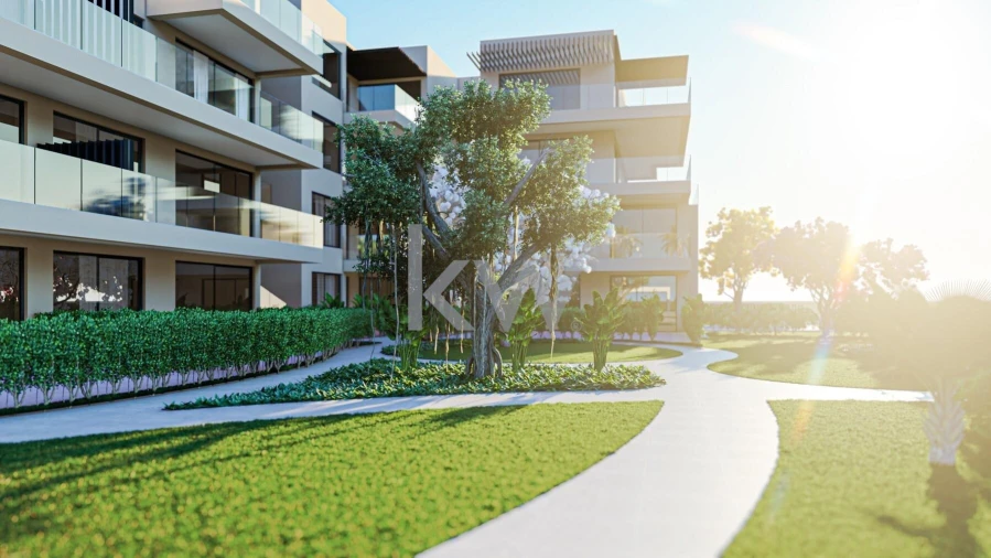 Apartamento T2 para Venda em Quarteira Foto 5