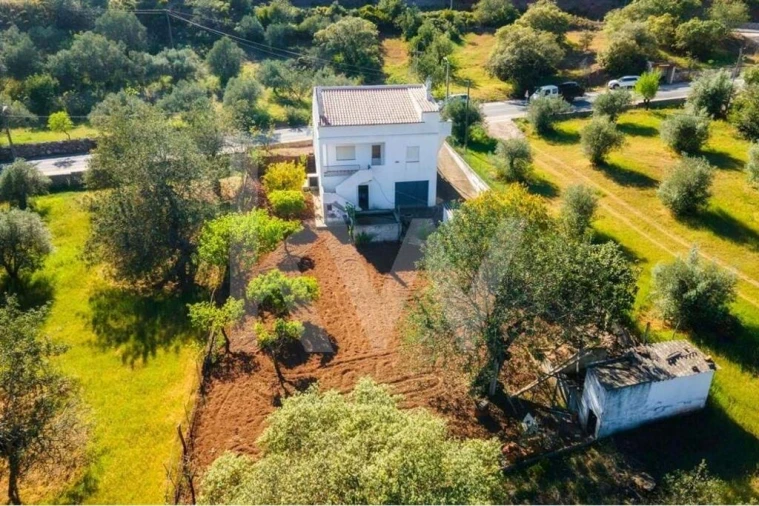 Moradia T2 para Venda em Loule (São Clemente)