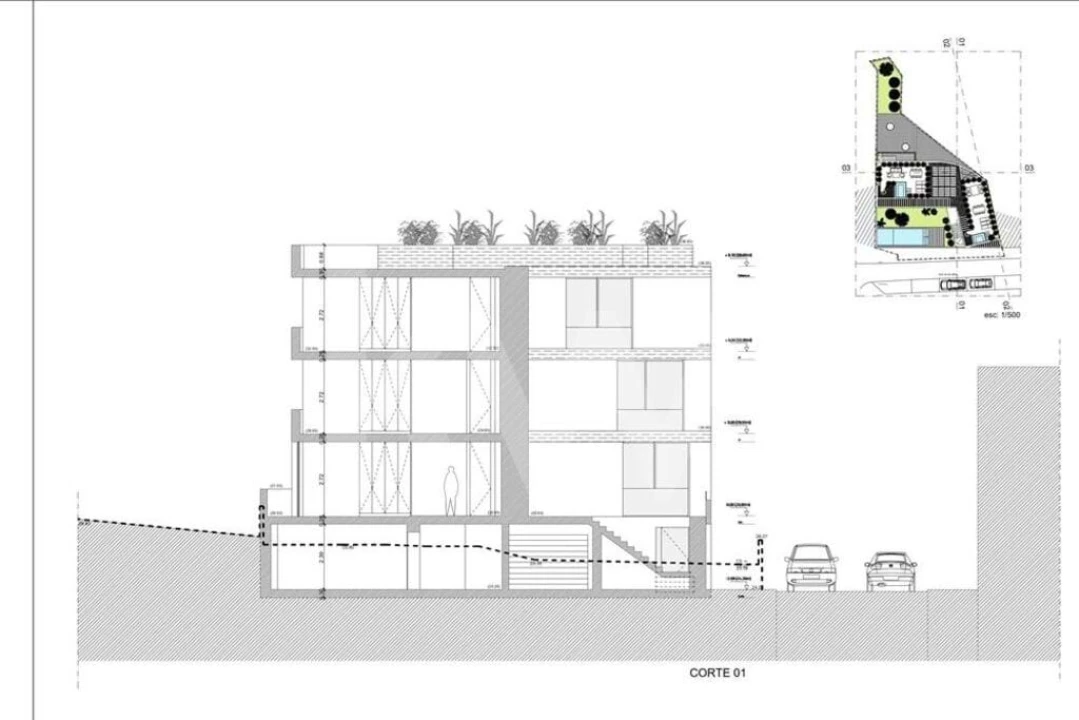 Prédio para Venda em Luz Foto 6
