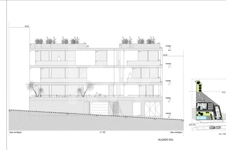 Prédio para Venda em Luz Foto 3