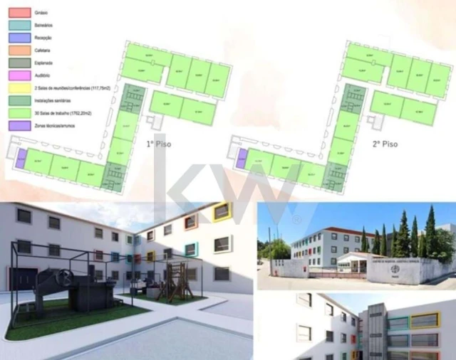 Armazém para Venda em Além da Ribeira e Pedreira Foto 77