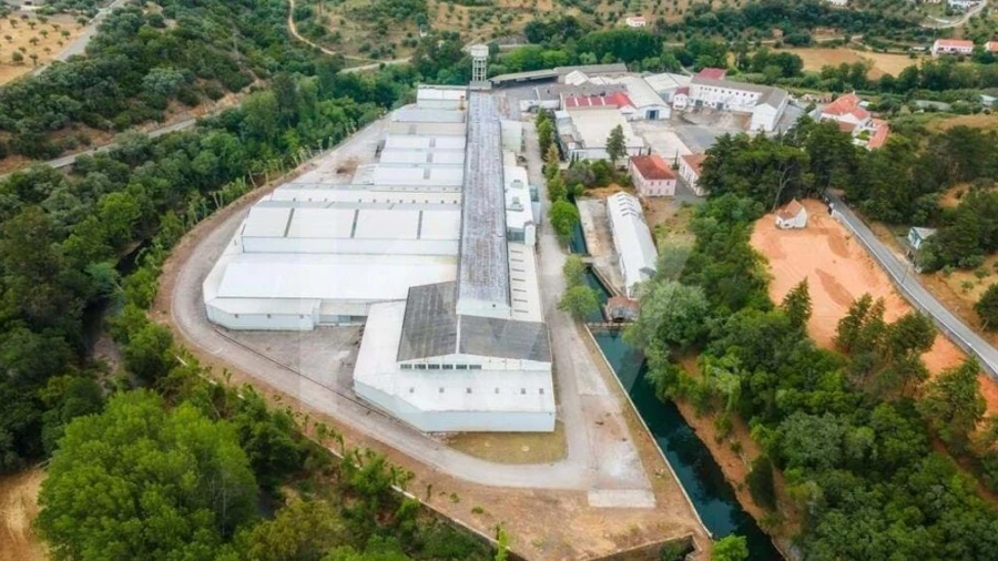 Armazém para Venda em São Pedro de Tomar