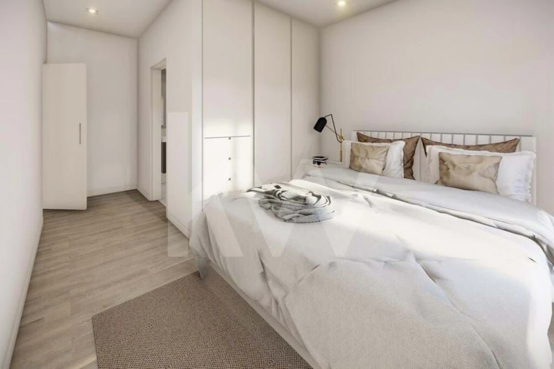 Apartamento T1 para Venda em Covilhã e Canhoso Foto 27