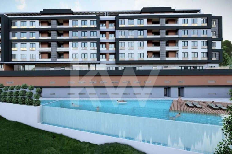 Apartamento T1 para Venda em Covilhã e Canhoso Foto 16