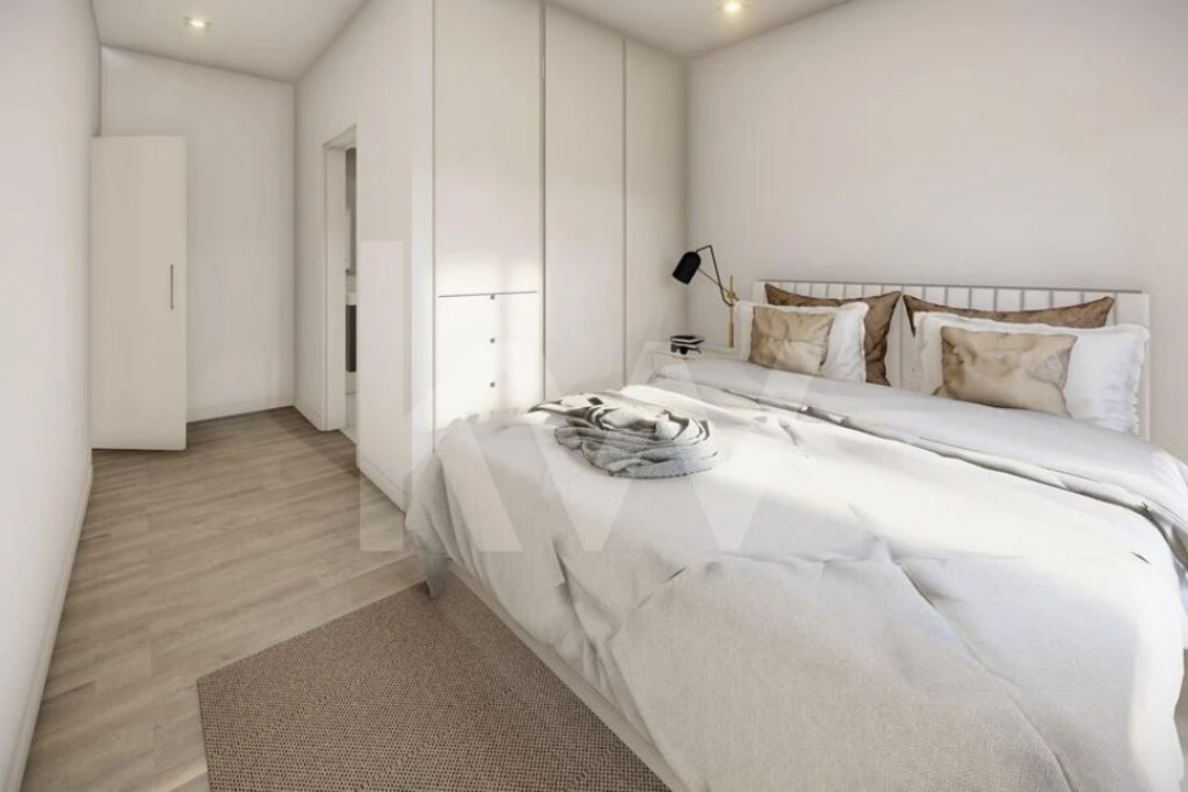 Apartamento T2 para Venda em Covilhã e Canhoso Foto 27