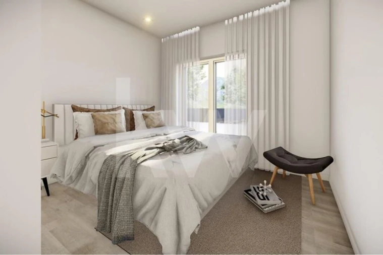 Apartamento T2 para Venda em Covilhã e Canhoso Foto 26