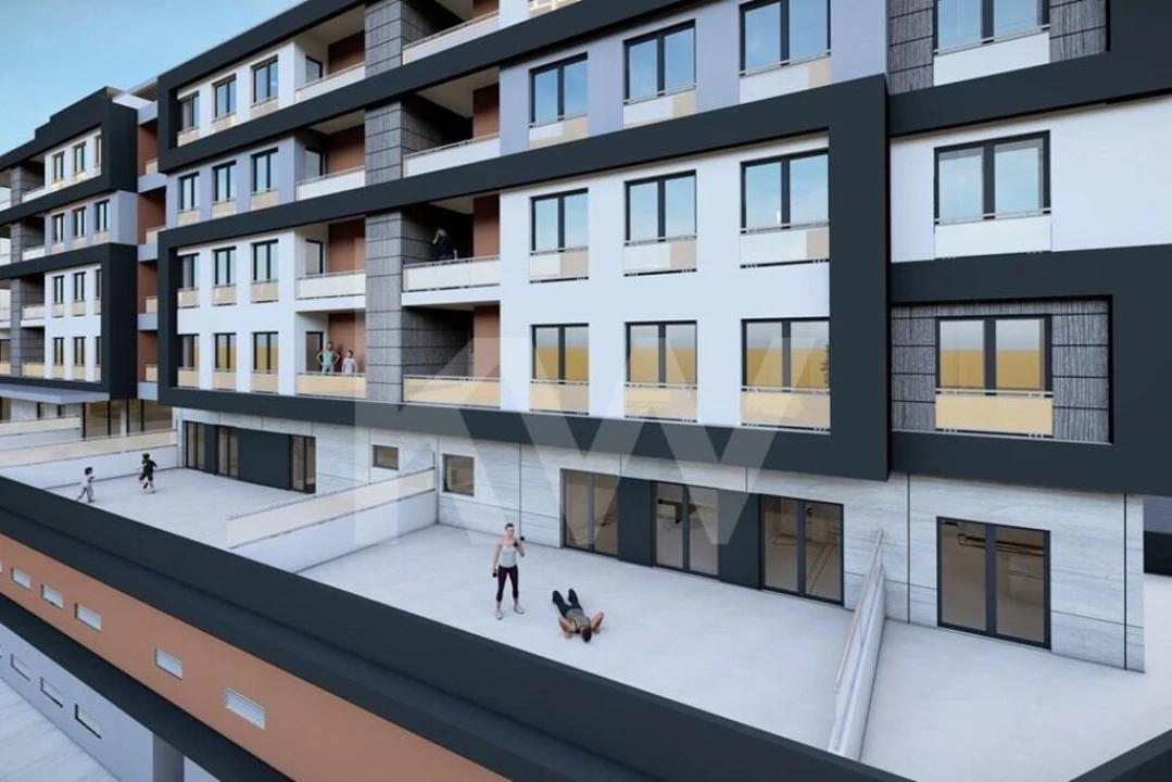 Apartamento T1 para Venda em Covilhã e Canhoso Foto 16