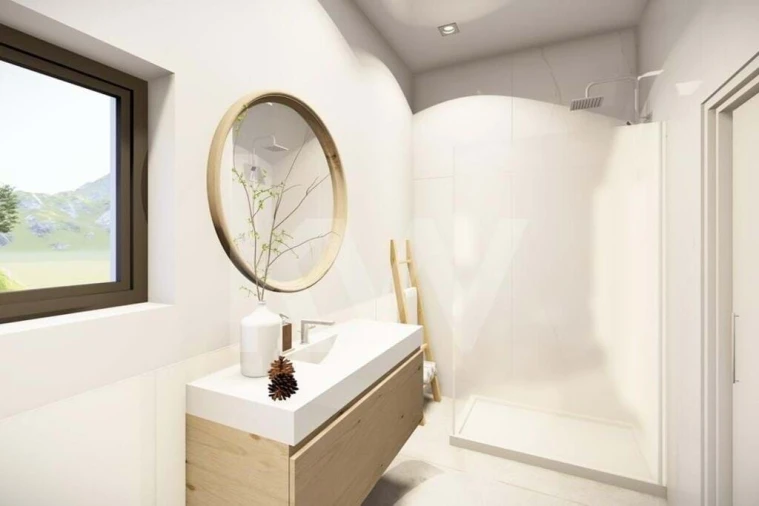 Apartamento T1 para Venda em Covilhã e Canhoso Foto 21