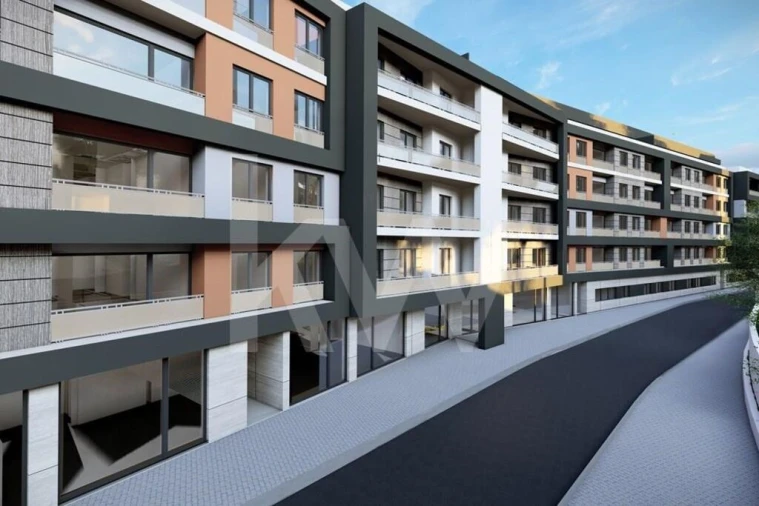 Apartamento T1 para Venda em Covilhã e Canhoso Foto 4