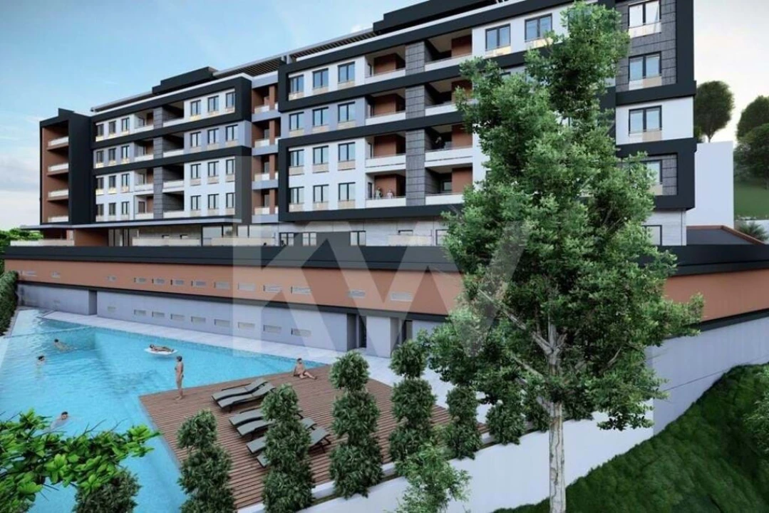 Apartamento T1 para Venda em Covilhã e Canhoso Foto 14