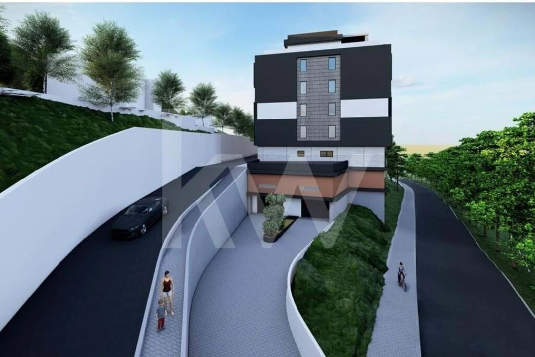 Apartamento T1 para Venda em Covilhã e Canhoso Foto 2