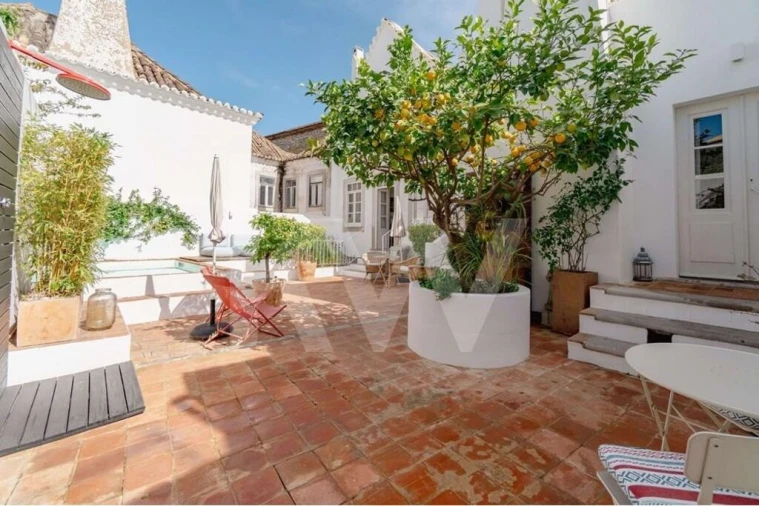 Moradia T5 para Venda em Tavira (Santa Maria e Santiago) Foto 54