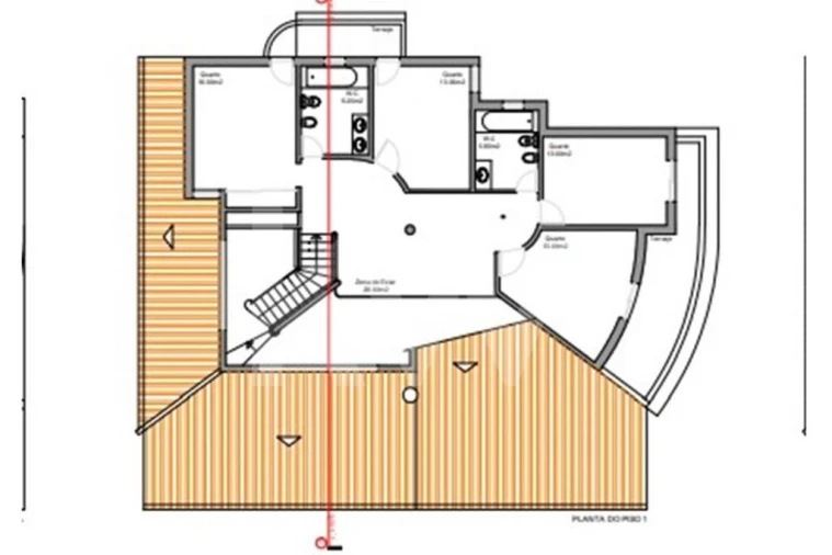 Moradia T5 para Venda em Santa Barbara de Nexe Foto 34