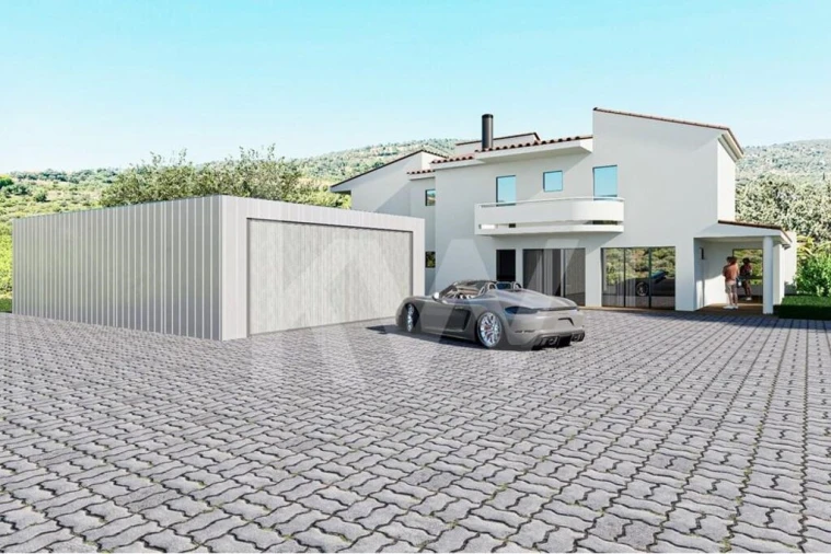 Moradia T5 para Venda em Santa Barbara de Nexe Foto 31