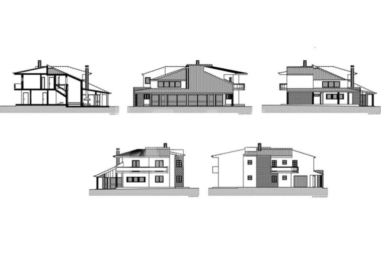 Moradia T5 para Venda em Santa Barbara de Nexe Foto 32