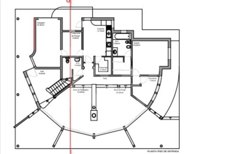Moradia T5 para Venda em Santa Barbara de Nexe Foto 33