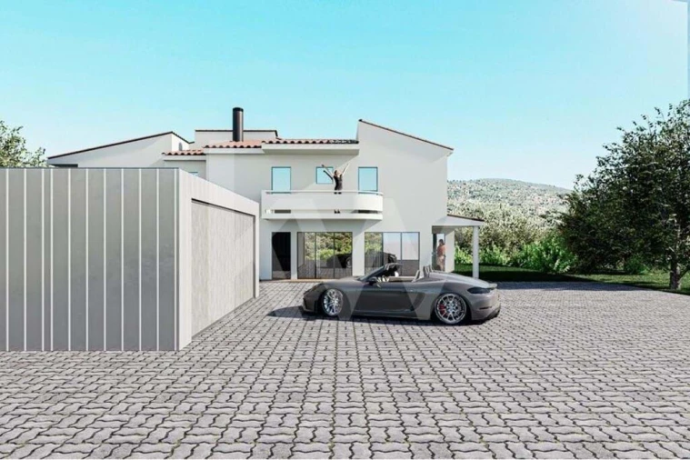 Moradia T5 para Venda em Santa Barbara de Nexe Foto 28