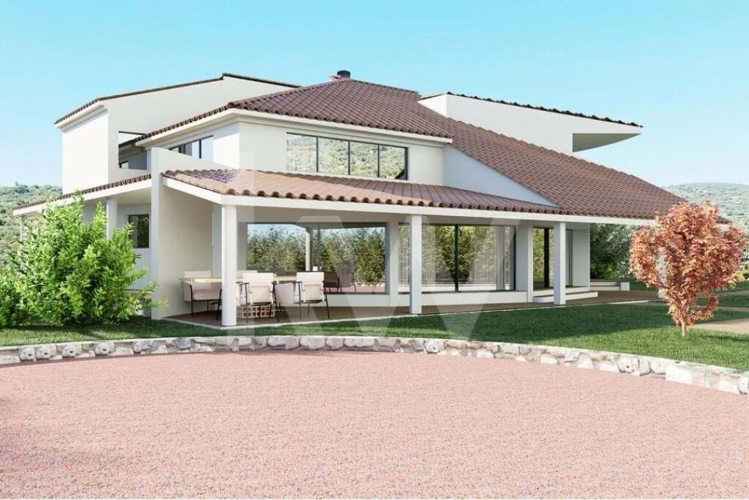 Moradia T5 para Venda em Santa Barbara de Nexe Foto 6