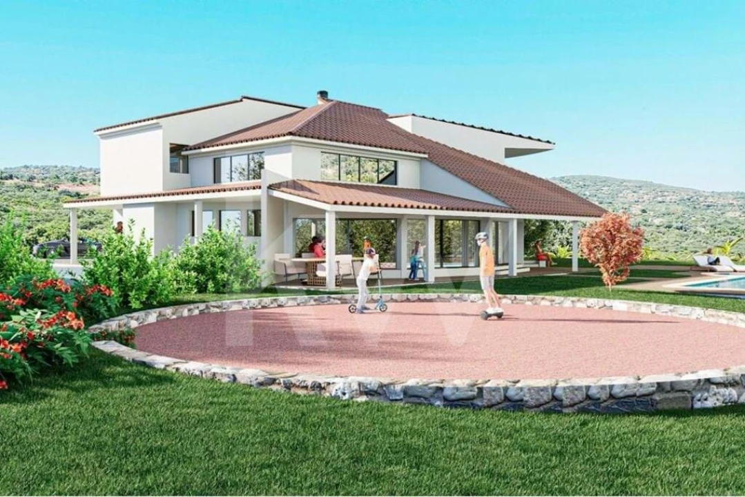 Moradia T5 para Venda em Santa Barbara de Nexe Foto 13