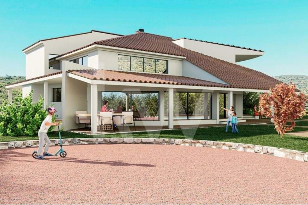 Moradia T5 para Venda em Santa Barbara de Nexe Foto 2