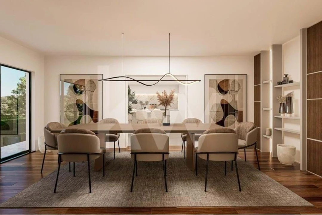 Moradia T5 para Venda em Santa Barbara de Nexe Foto 12