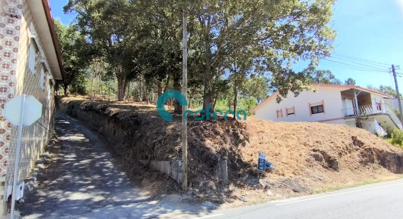 Terreno para Venda em Sanguedo Foto 3