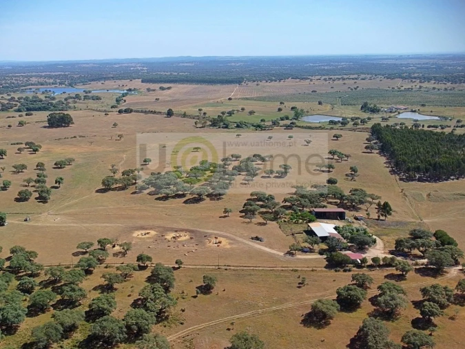Terreno para Venda em Santiago do Escoural