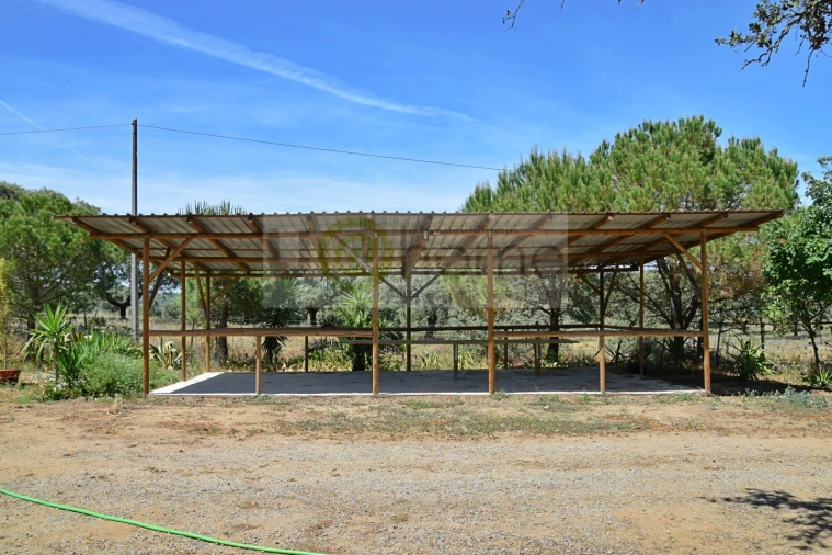 Terreno para Venda em Santiago do Escoural Foto 7